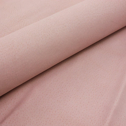 Piel de cerdo planchado rosa palo - La Tendeta del Cuero