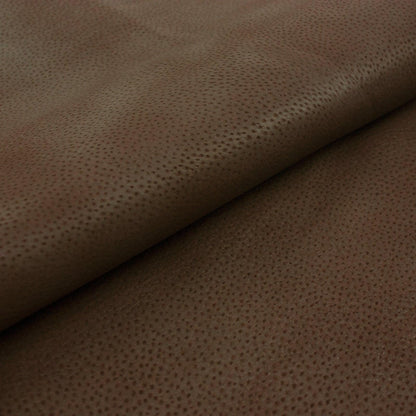 Piel de cerdo planchado marron - La Tendeta del Cuero