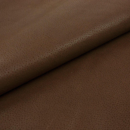 Piel de cerdo planchado chocolate - La Tendeta del Cuero