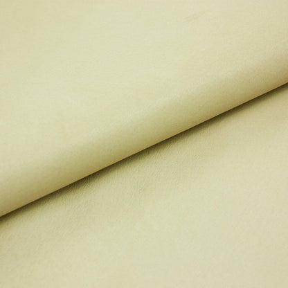 Piel de cerdo flor beige - La Tendeta del Cuero