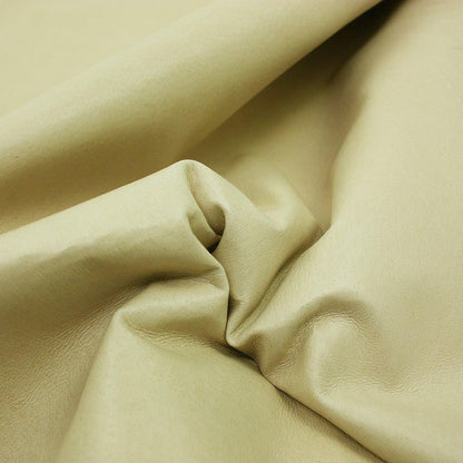 Piel de cerdo flor beige - La Tendeta del Cuero