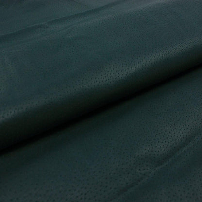 Piel de cerdo planchado azul oscuro - La Tendeta del Cuero