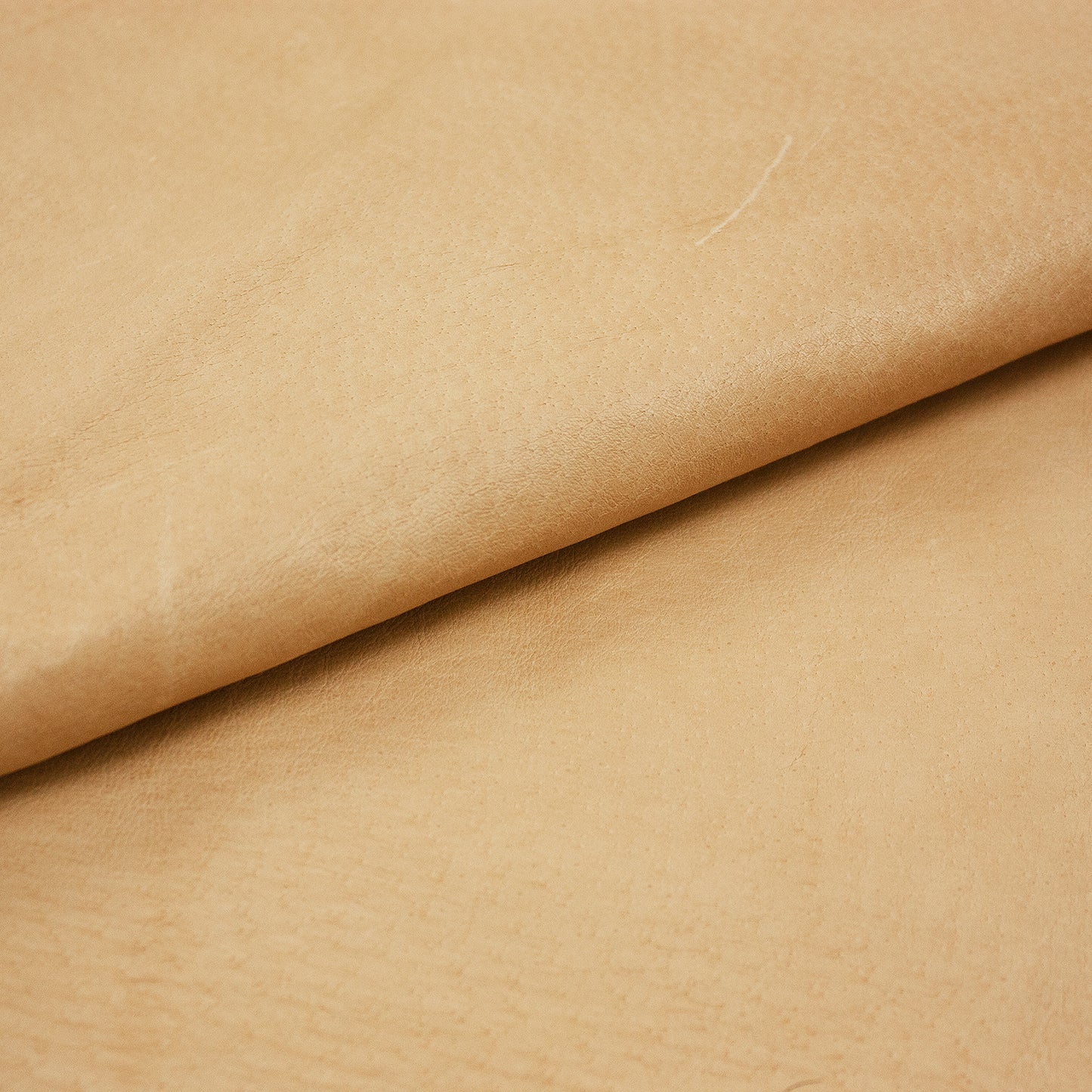 Trozo de piel forro cerdo flor maquillaje