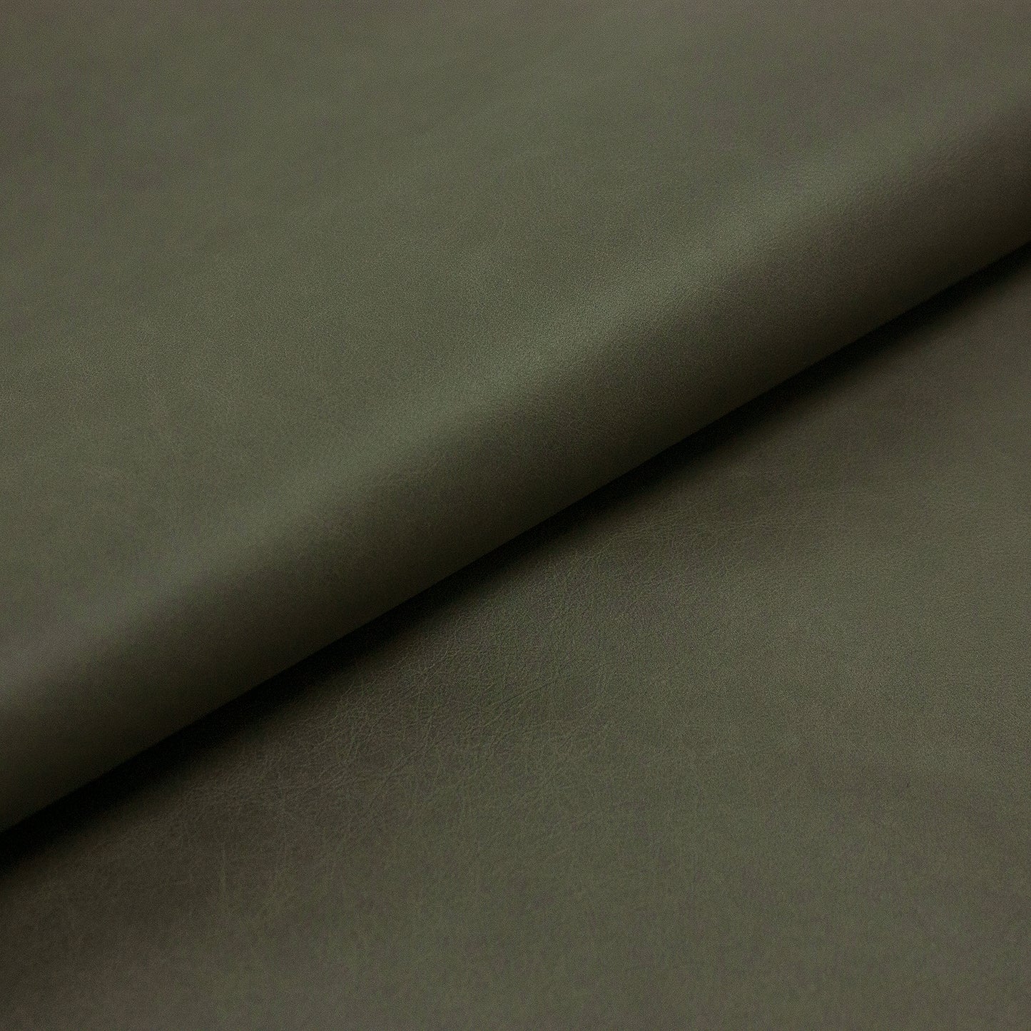 Stone gray rustic cowhide