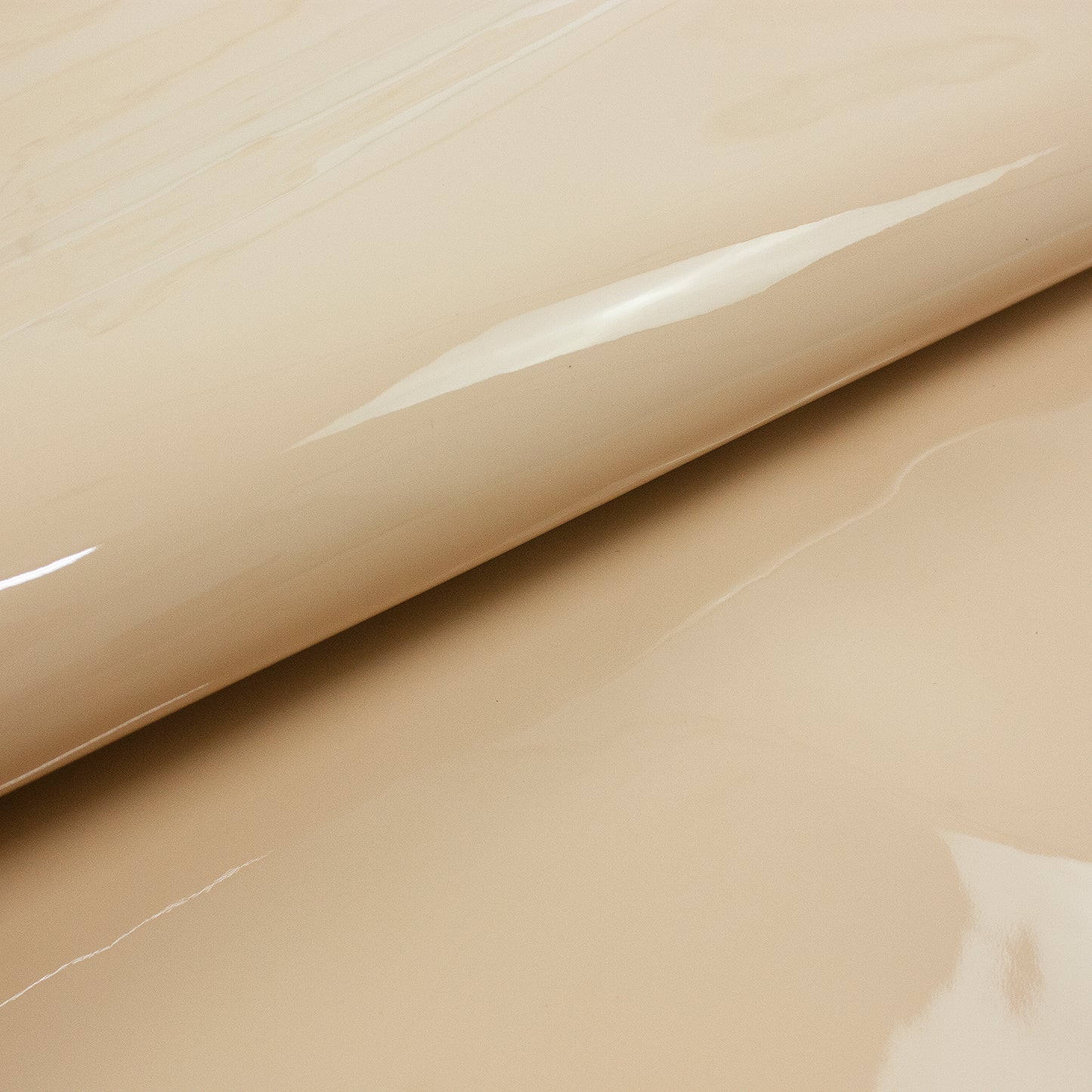 Trozo de piel charol rosa carne