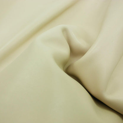 Trozo de piel vacuno beige - La Tendeta del Cuero