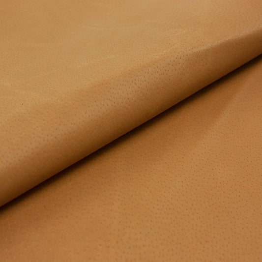 Trozo de piel forro cerdo planchado carne