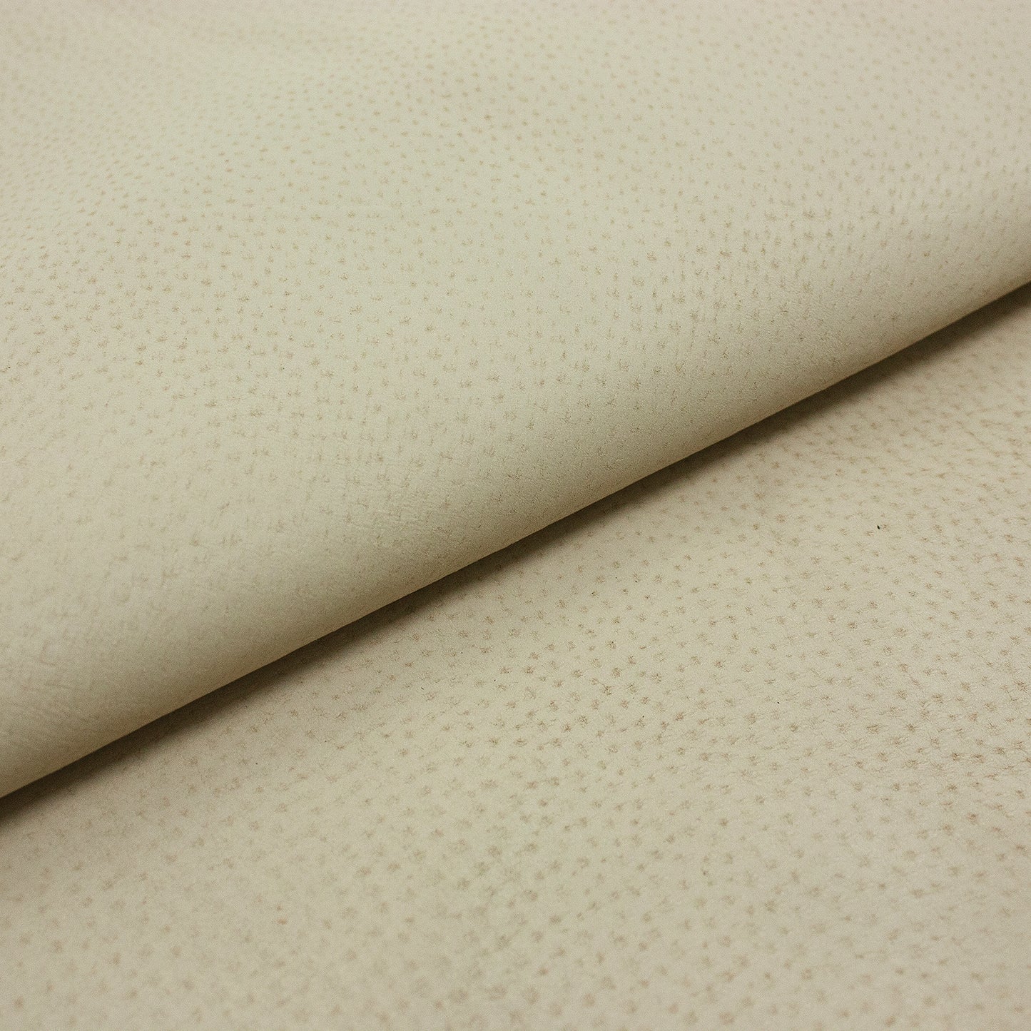 Trozo de piel forro cerdo planchado mariola