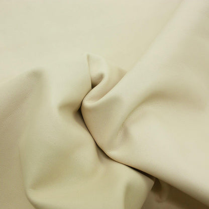 Trozo de piel cordero beige - La Tendeta del Cuero