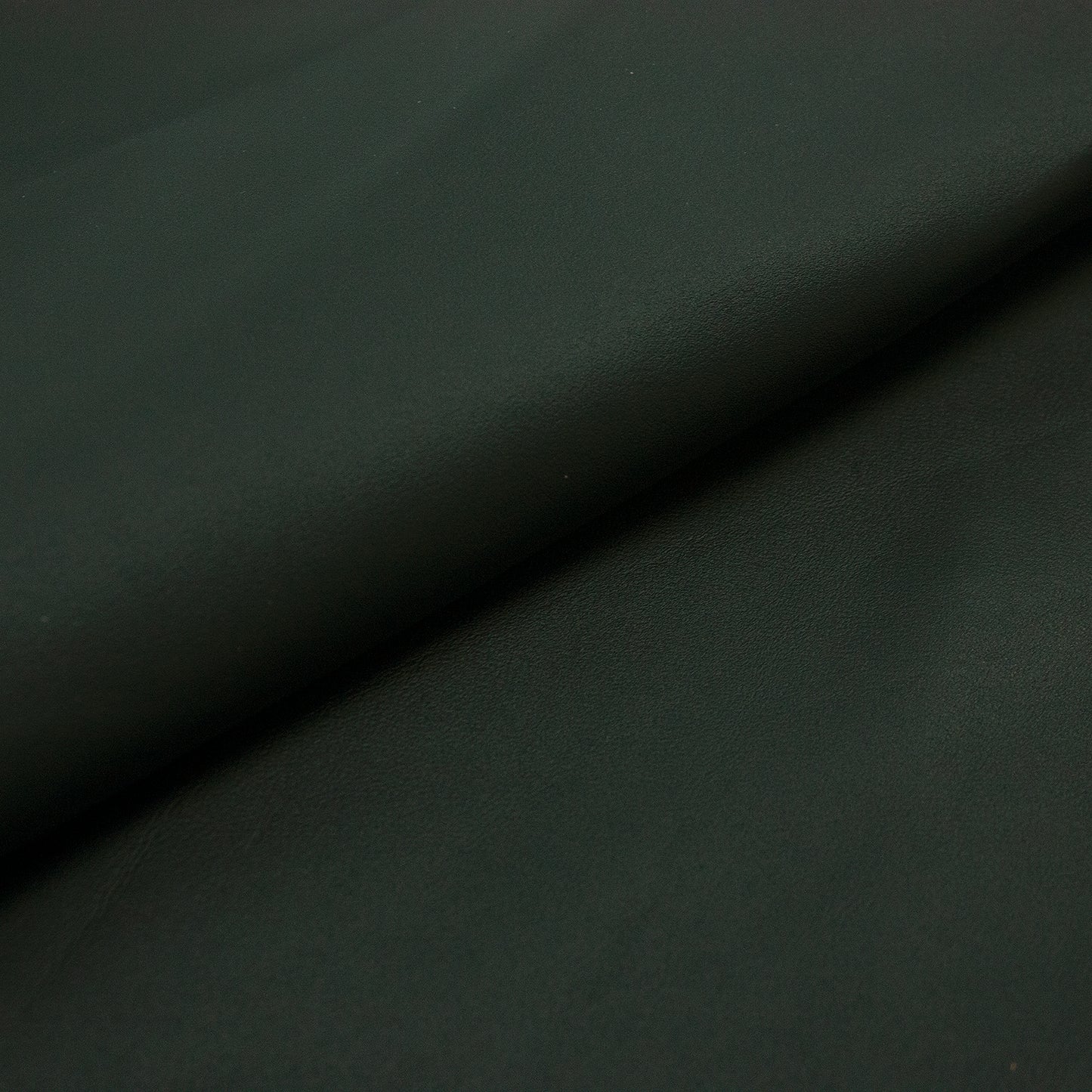 Trozo de piel forro vacuno azul marino