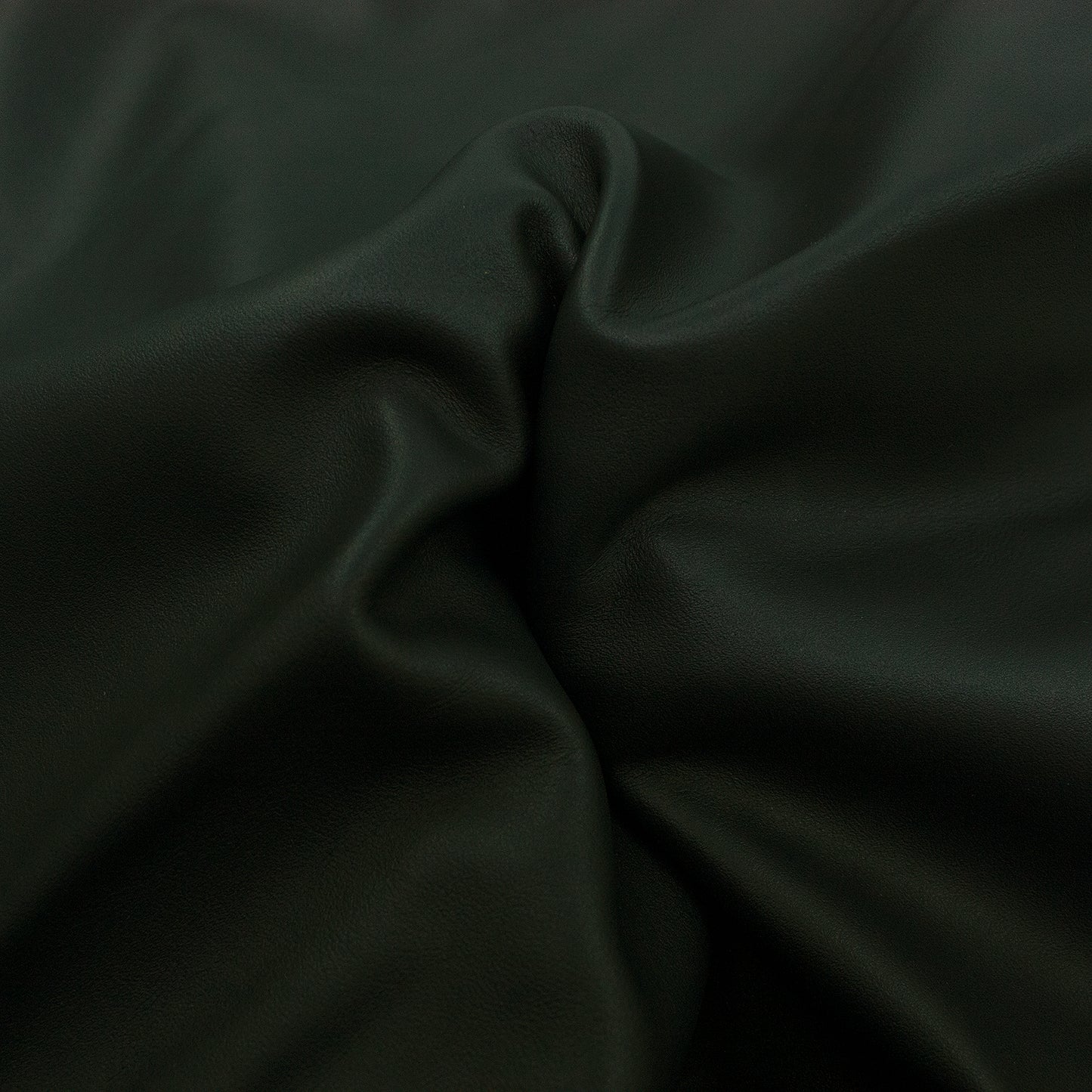 Trozo de piel forro vacuno azul marino