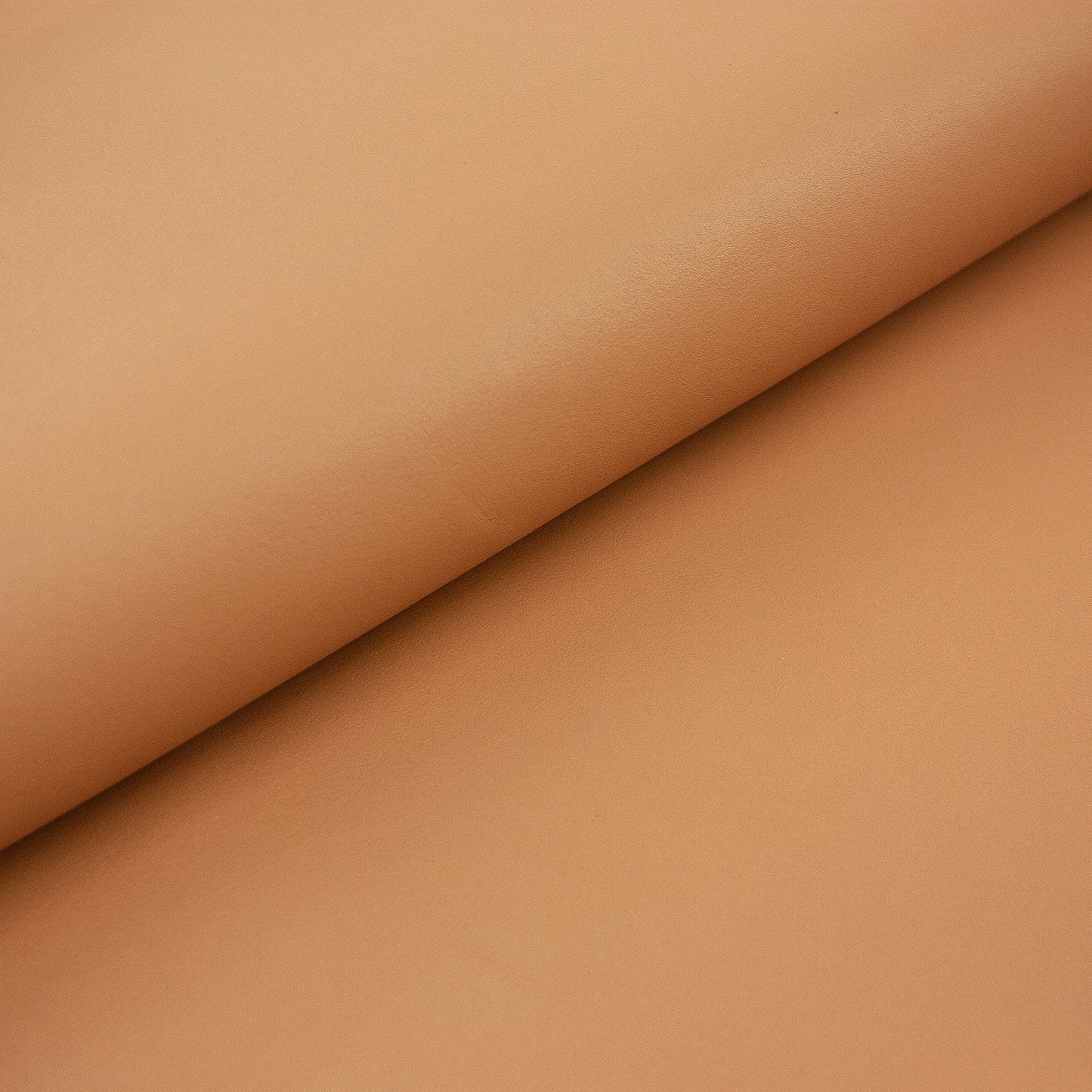 Trozo de piel forro cabra maquillaje