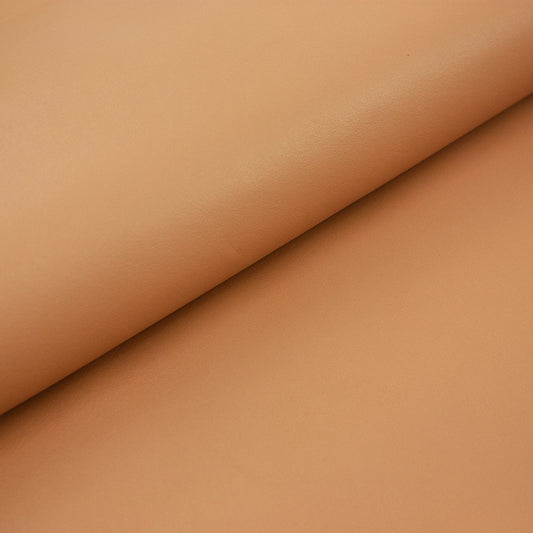 Trozo de piel forro cabra maquillaje