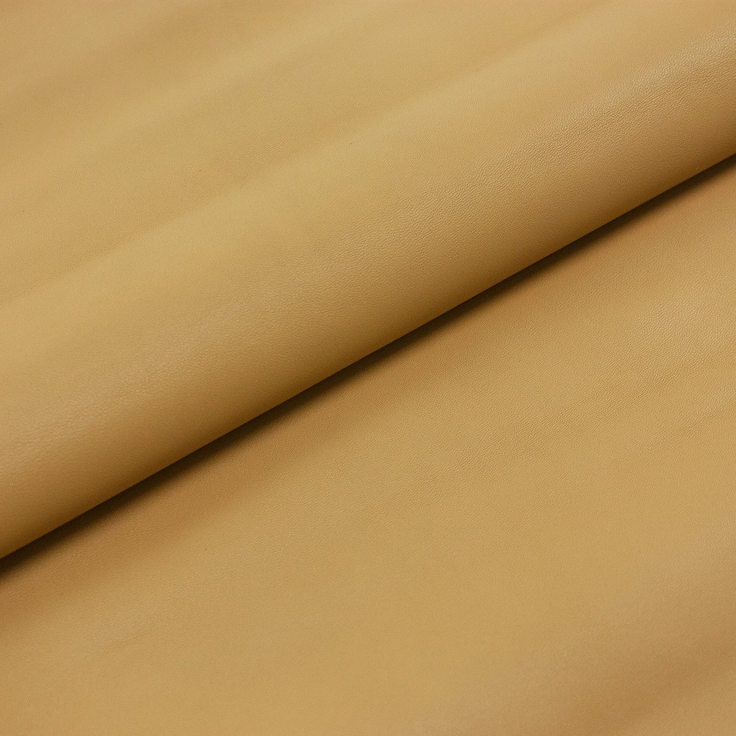 Trozo de piel forro cabra camel