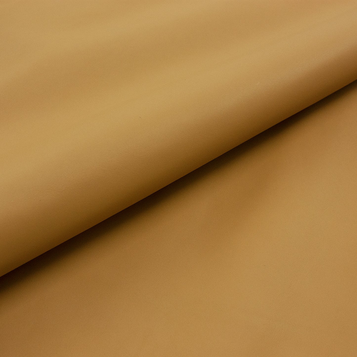 Trozo de piel forro vacuno camel