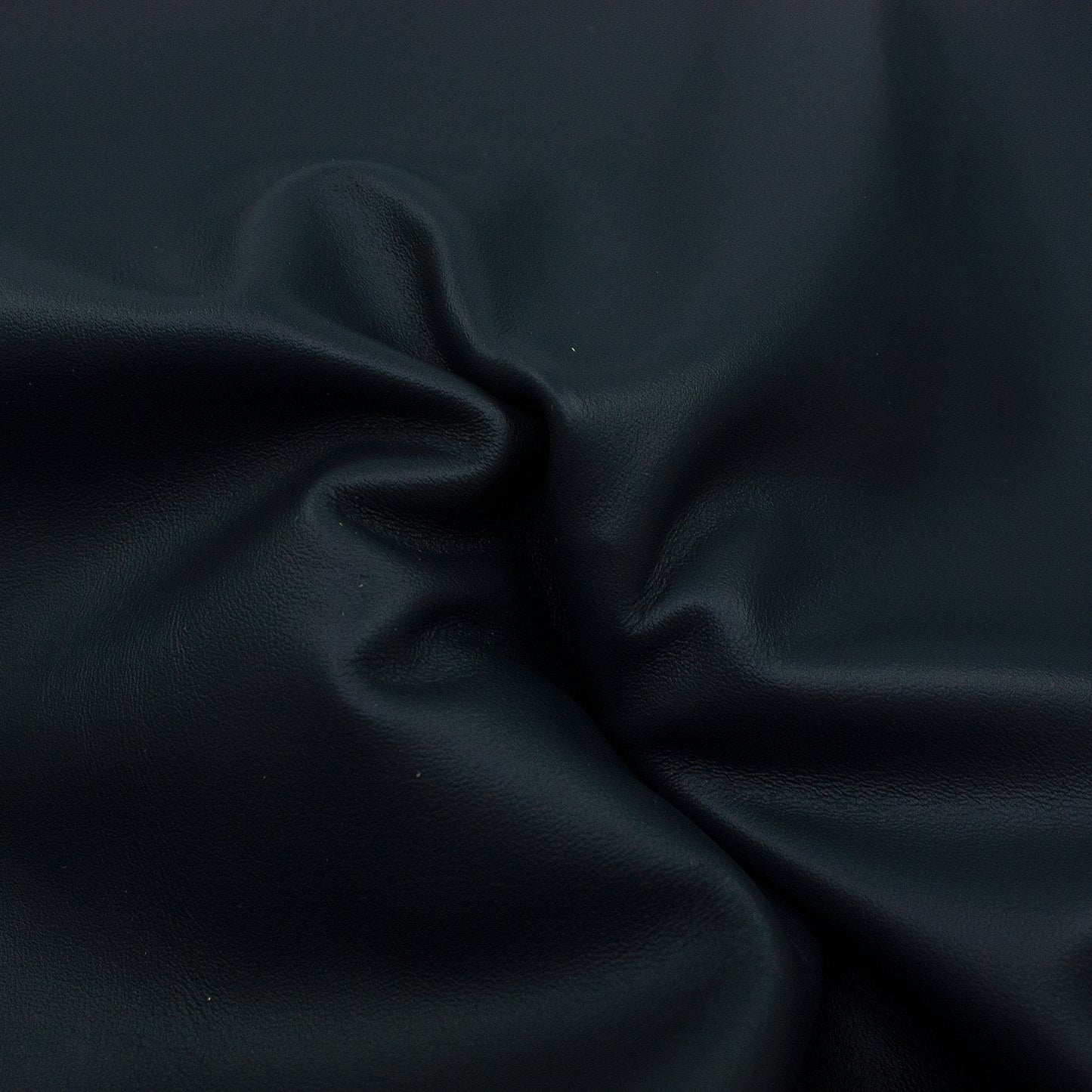 Piel de forro vacuno azul marino