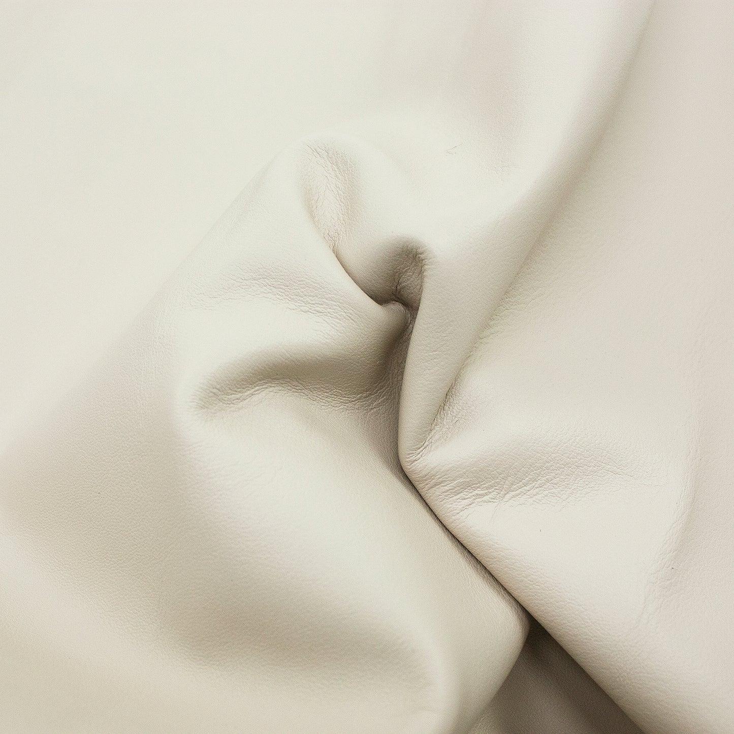 Piece of baby pink cowhide lining leather