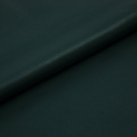 Piel de vacuno azul marino