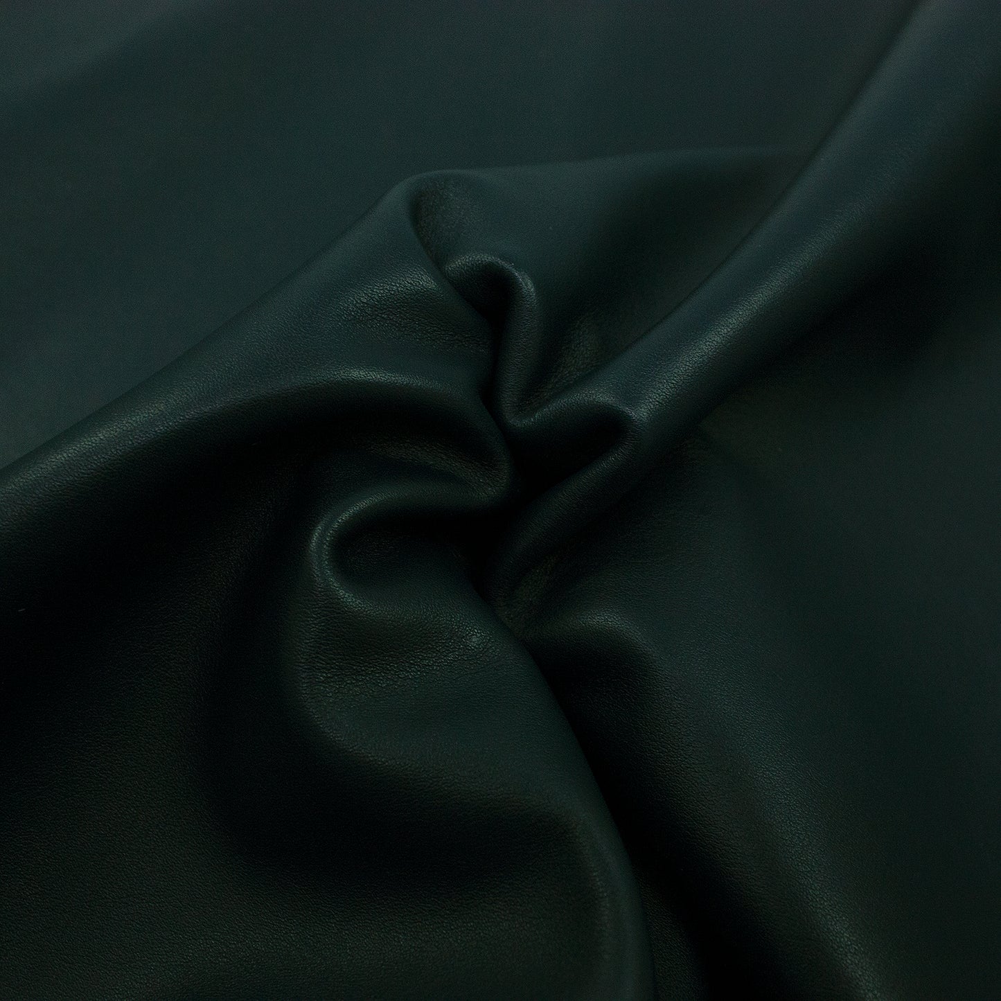 Piel de vacuno azul marino