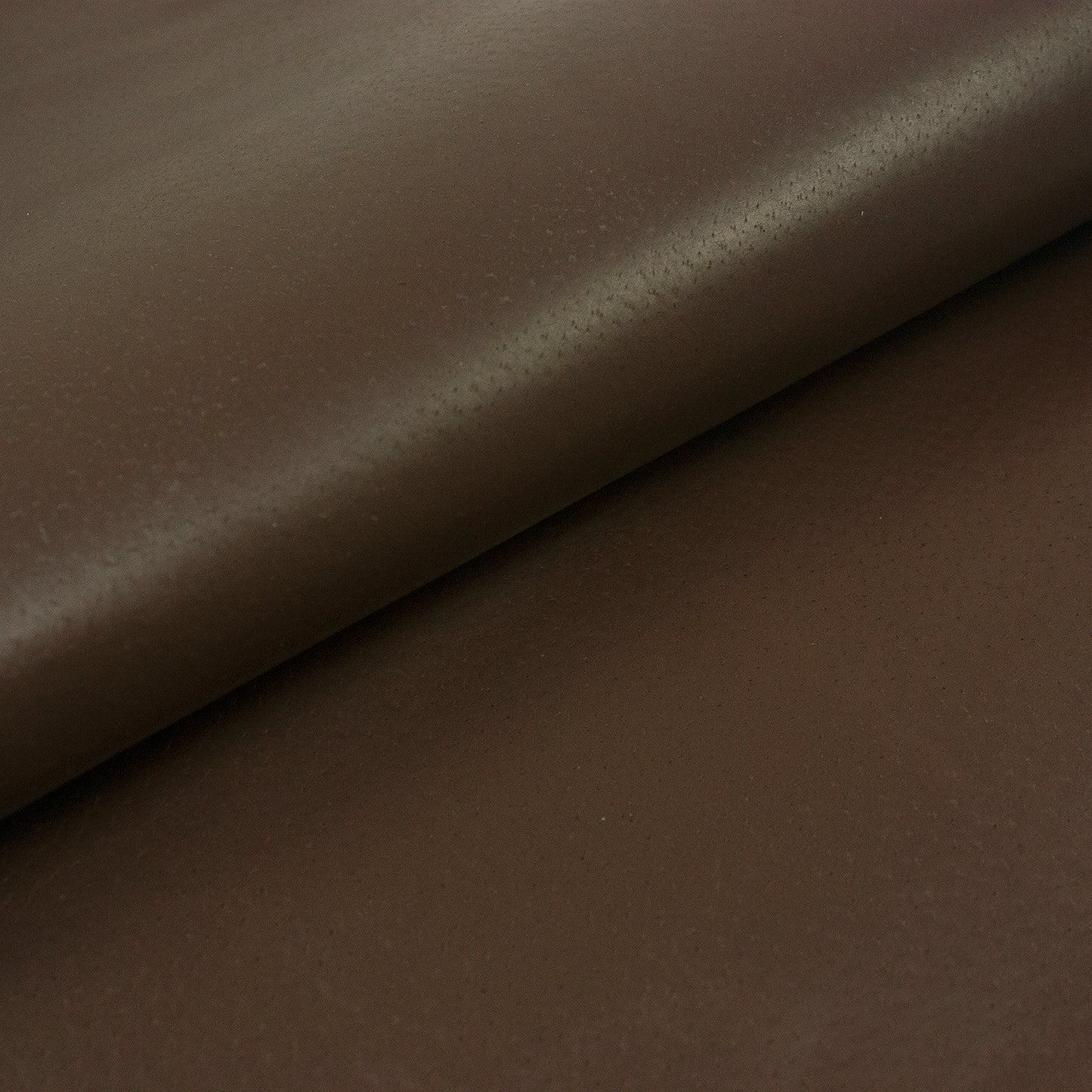 Trozo de piel forro cerdo planchado avellana