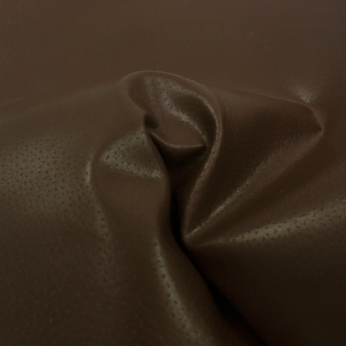 Trozo de piel forro cerdo planchado avellana