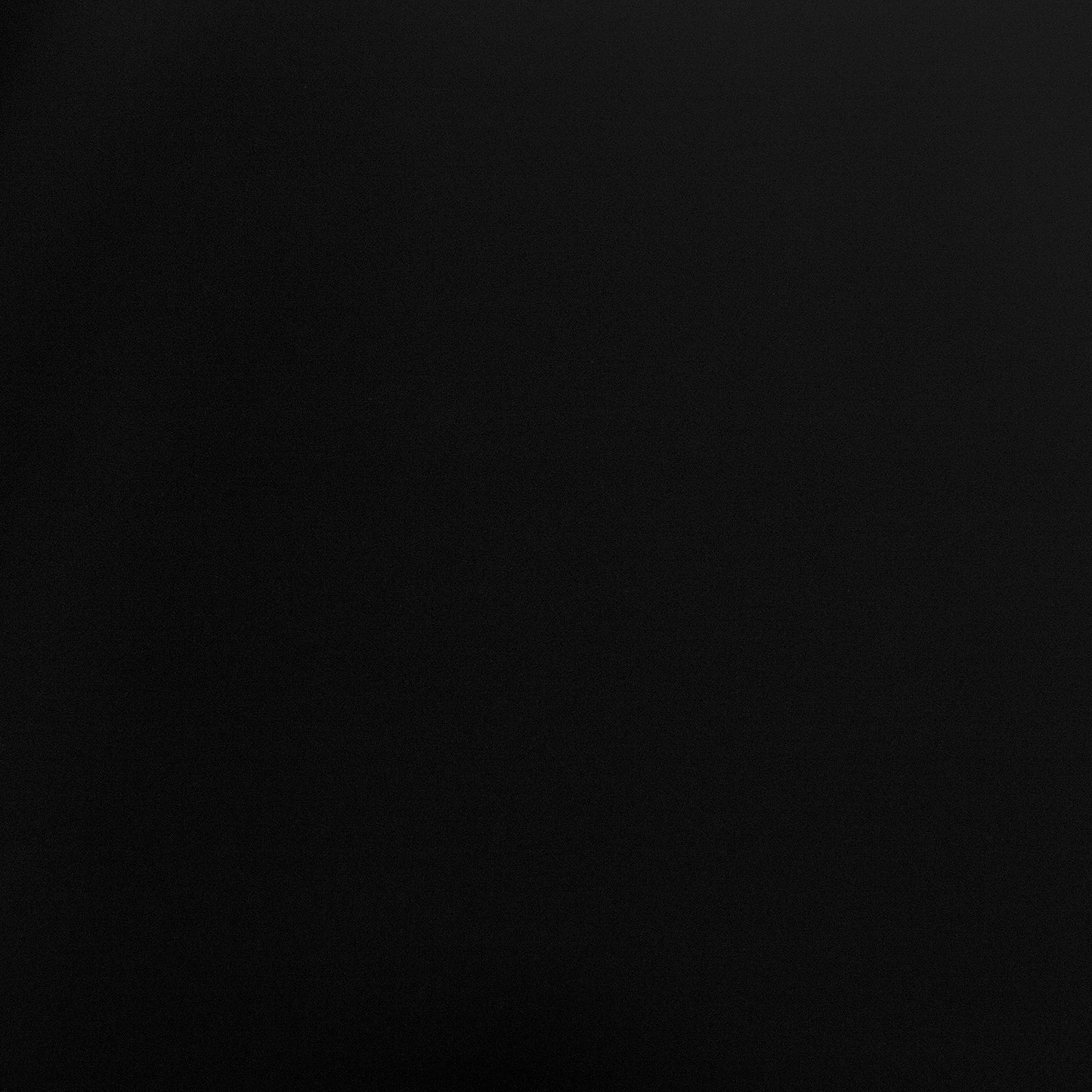 Tejido raso negro - reves felpa azul