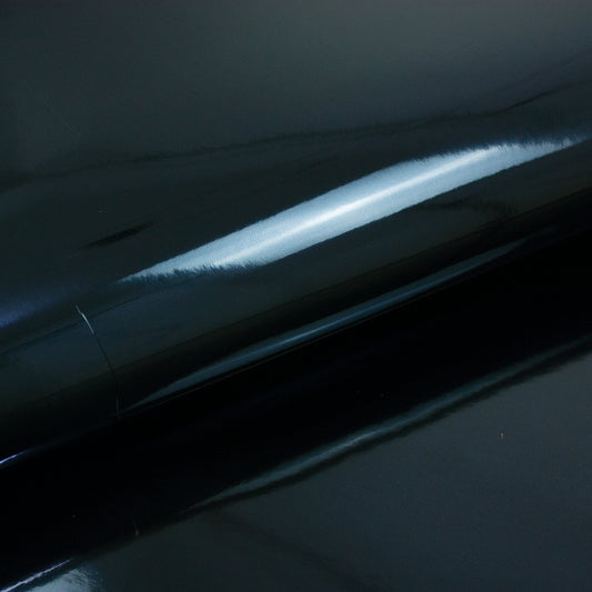 Sintetico laminado espejo azul oscuro