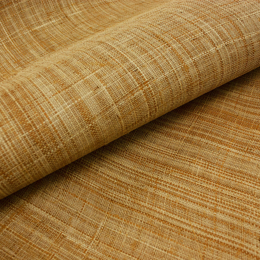 Tejido trenzado pequeño rafia natural