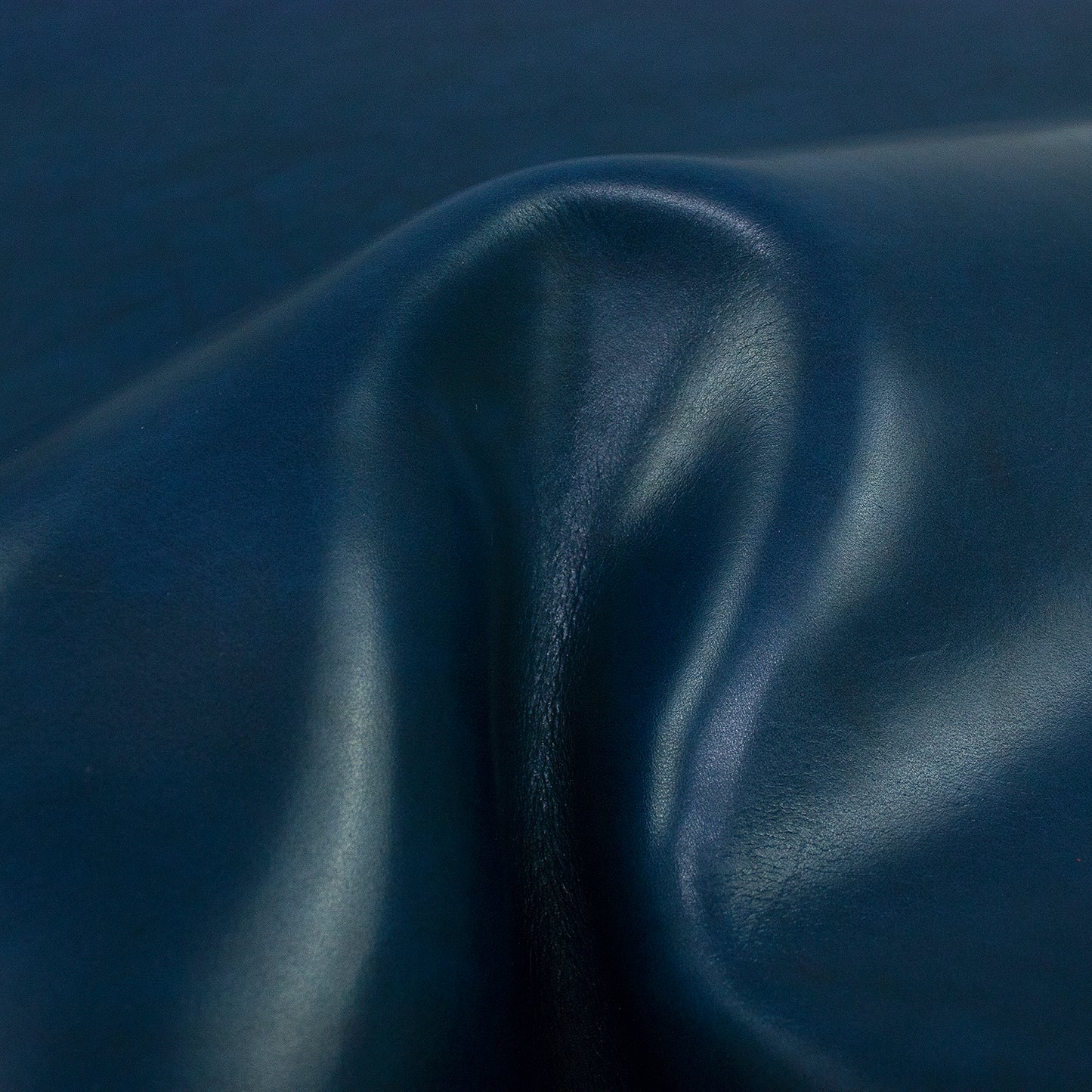 Piel de vaquetilla azul 1.5 mm