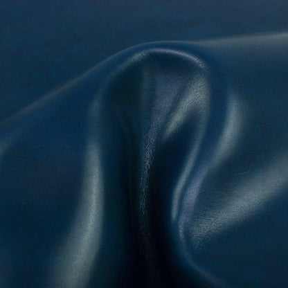 Piel de vaquetilla azul 1.5 mm - La Tendeta del Cuero