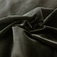 Tejido terciopelo elastico gris oscuro