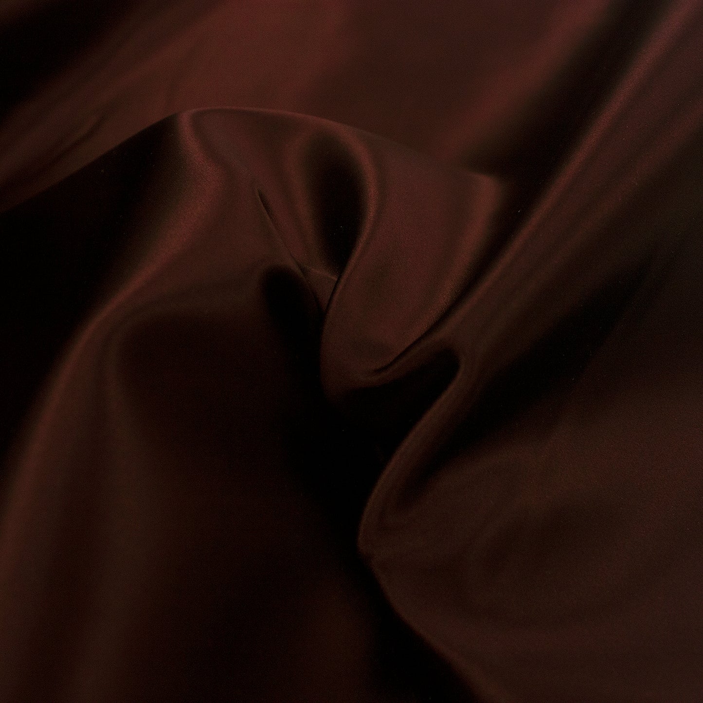 Tejido raso burdeos - reves felpa burdeos