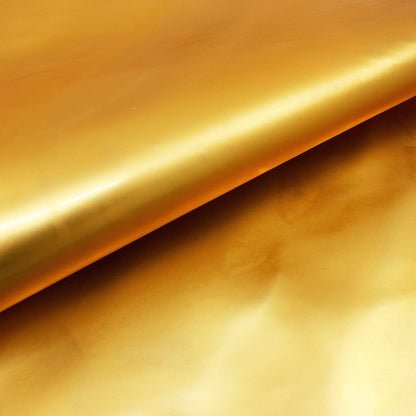 Sintetico laminado gold para cepillar - La Tendeta del Cuero