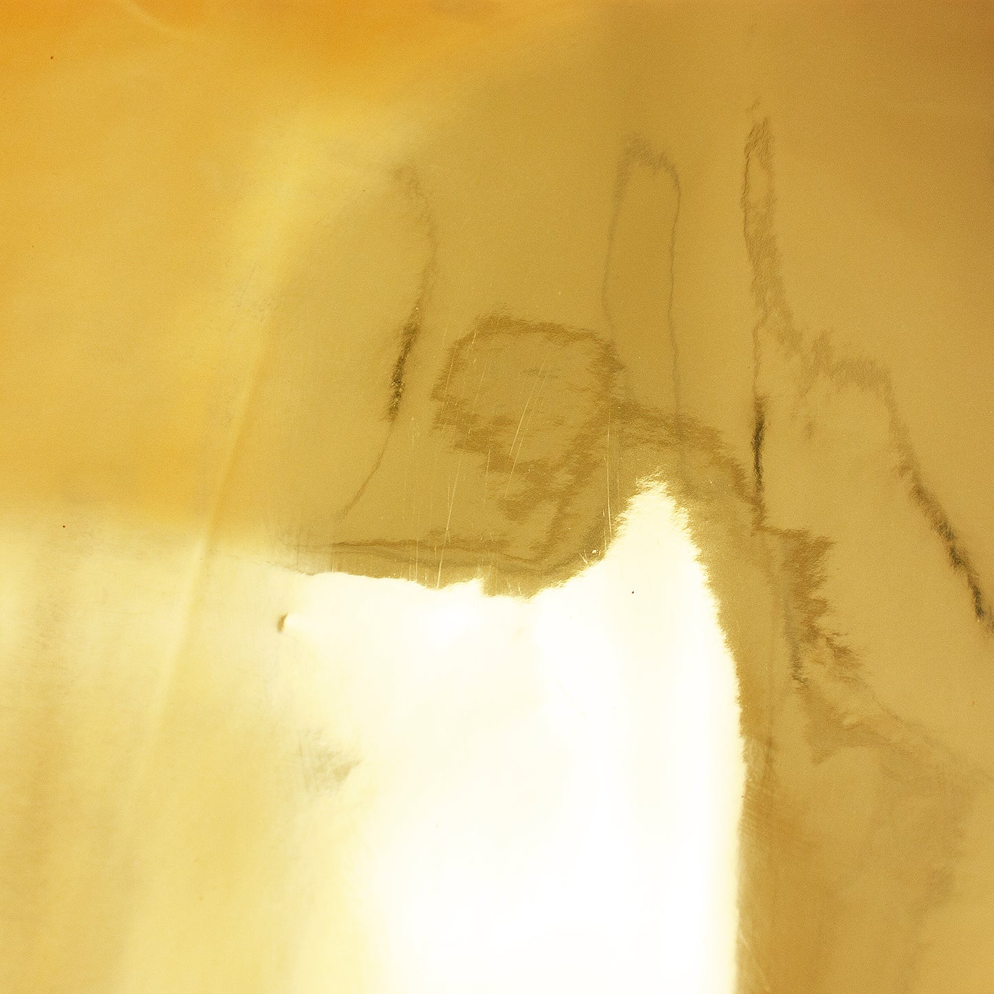 Sintetico laminado gold para cepillar