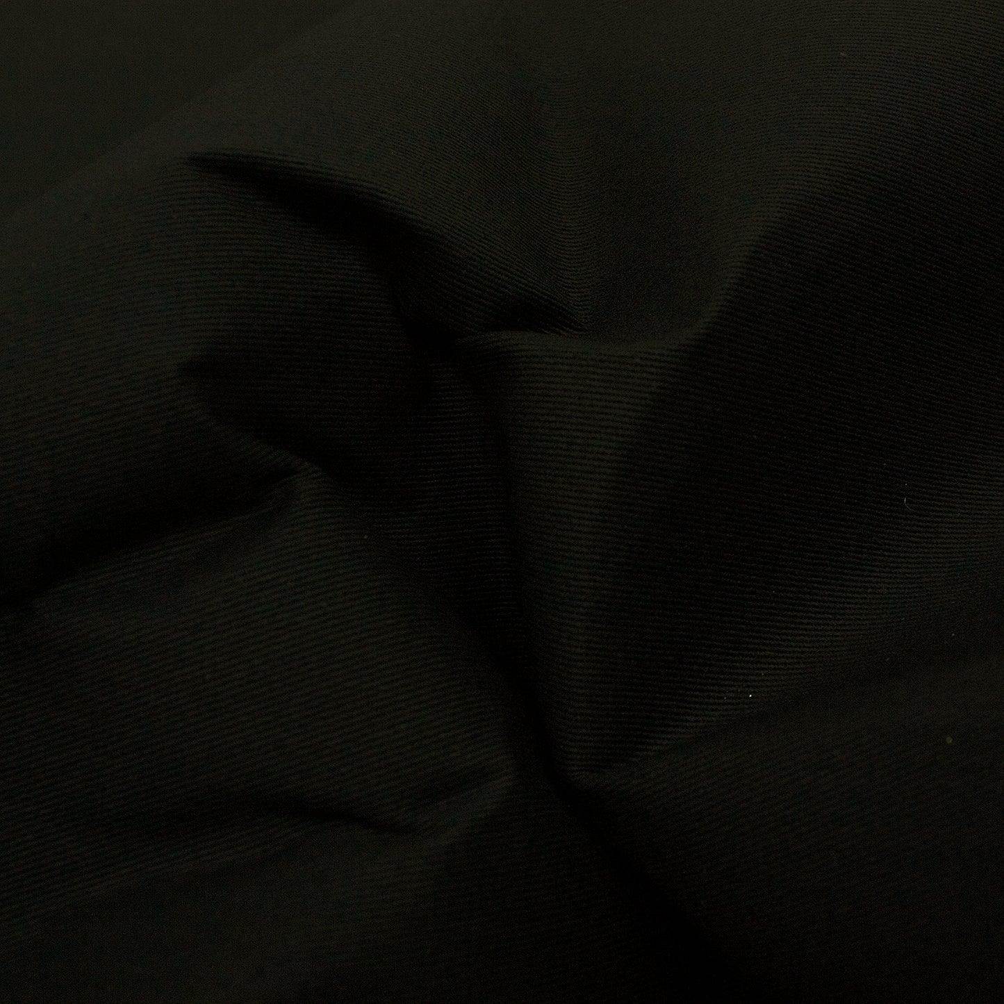 Entretela termoadhesiva negra 0.5 mm