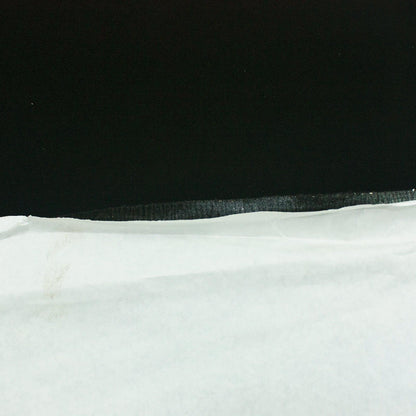 Entretela termoadhesiva negra 0.3 mm - La Tendeta del Cuero