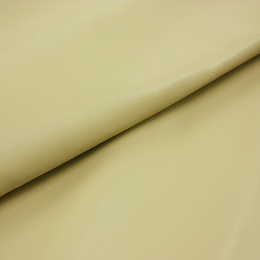 Trozo de sintetico forro beige