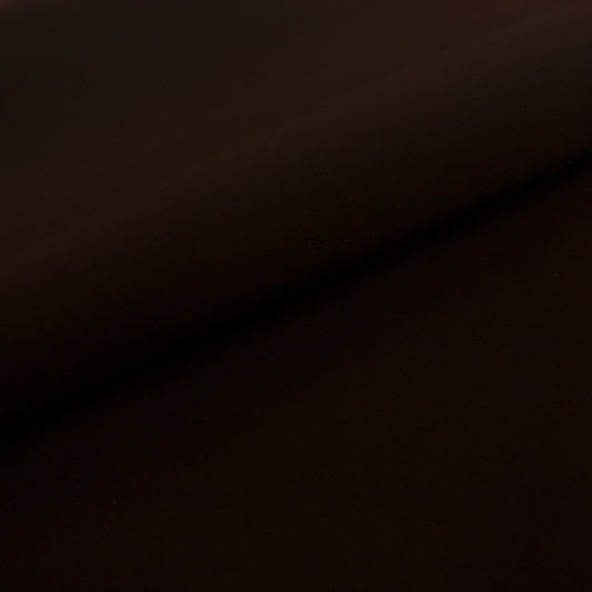 Trozo de tejido raso burdeos oscuro