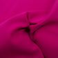 Trozo de tejido licra fucsia