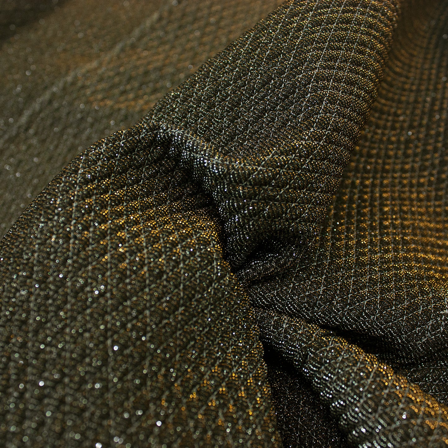 Trozo de tejido real