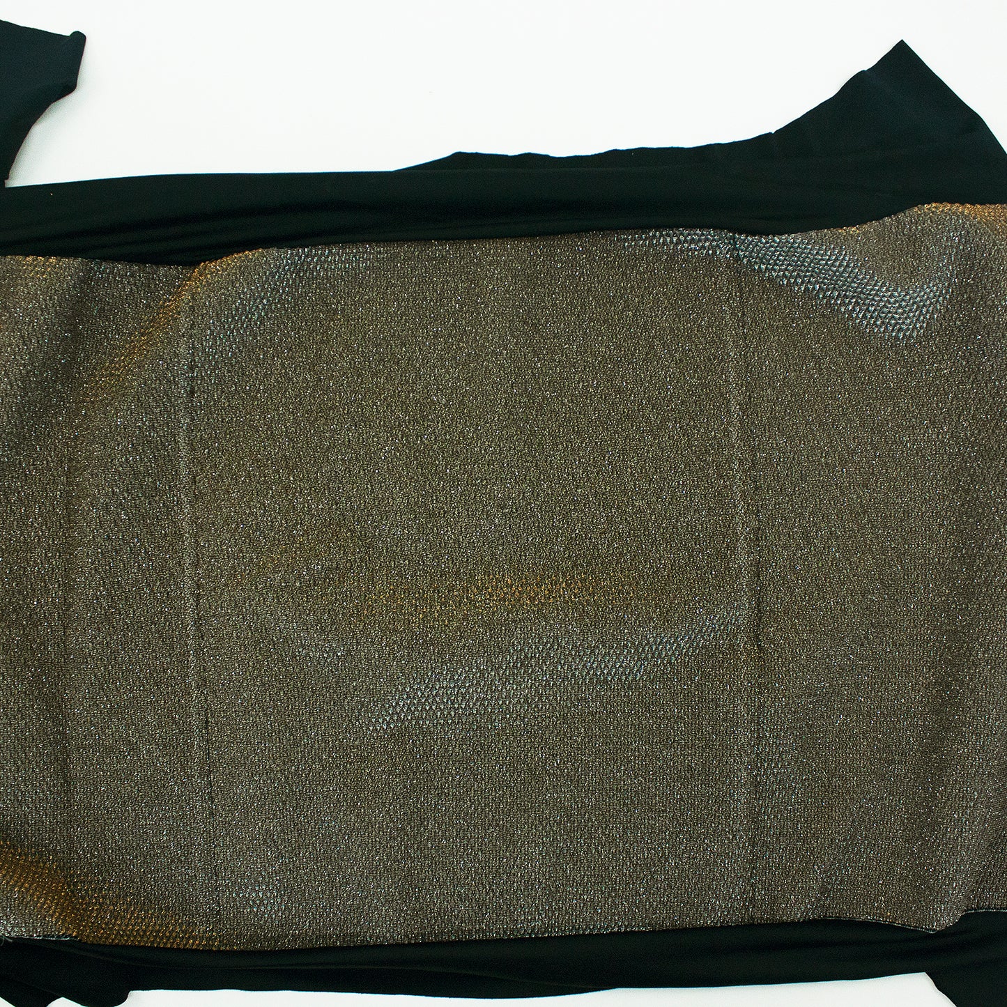 Trozo de tejido real