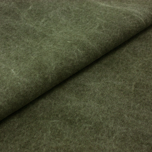 Trozo de tejido vaquero elastico gris desgastado