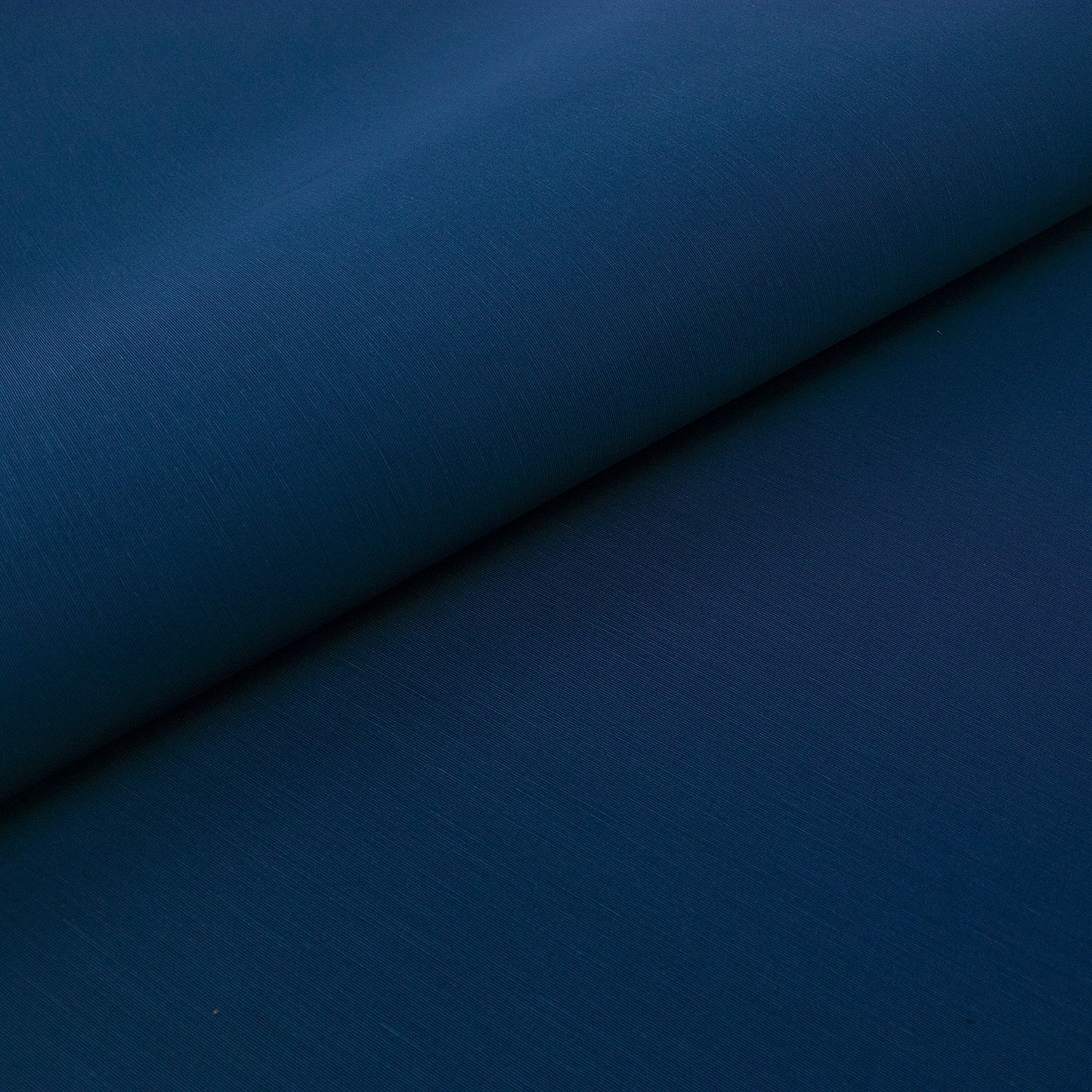 Trozo de tejido loneta azul