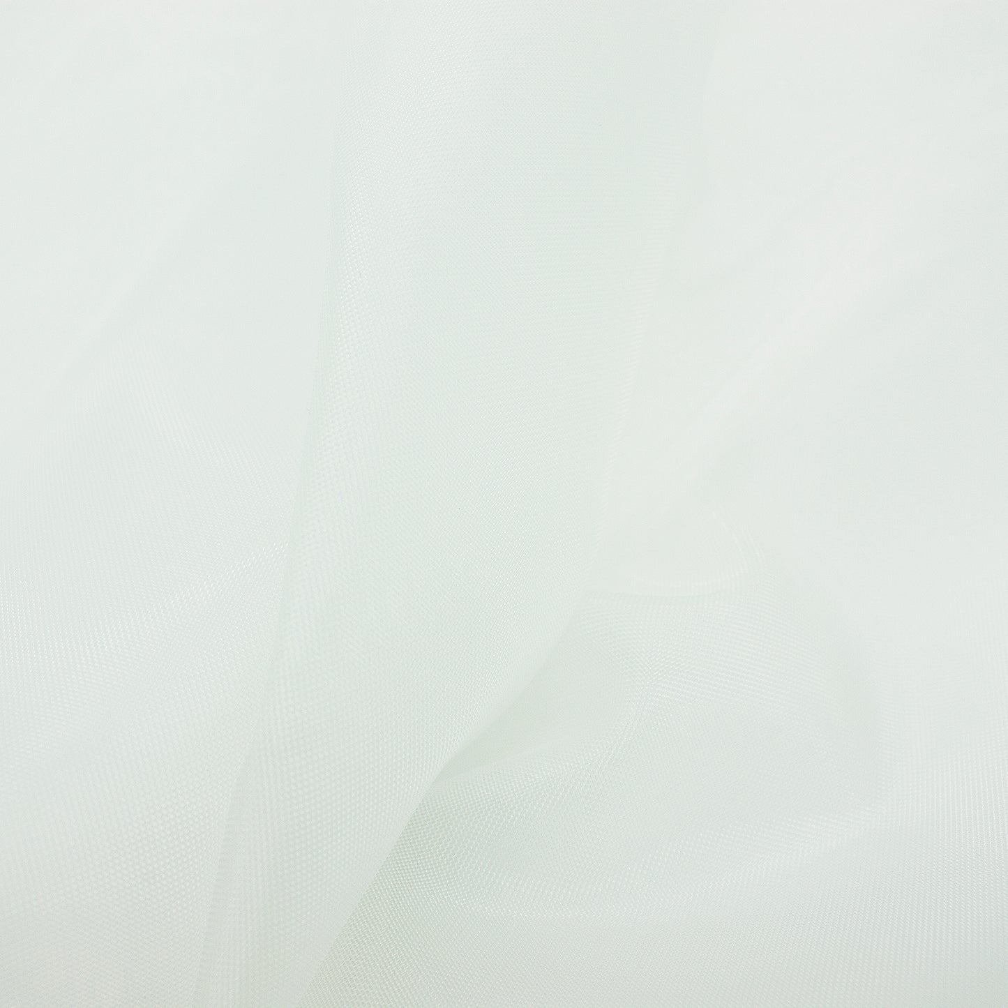 Trozo de tejido rejilla blanca