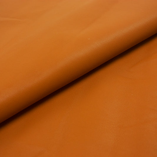 Trozo de sintetico forro camel