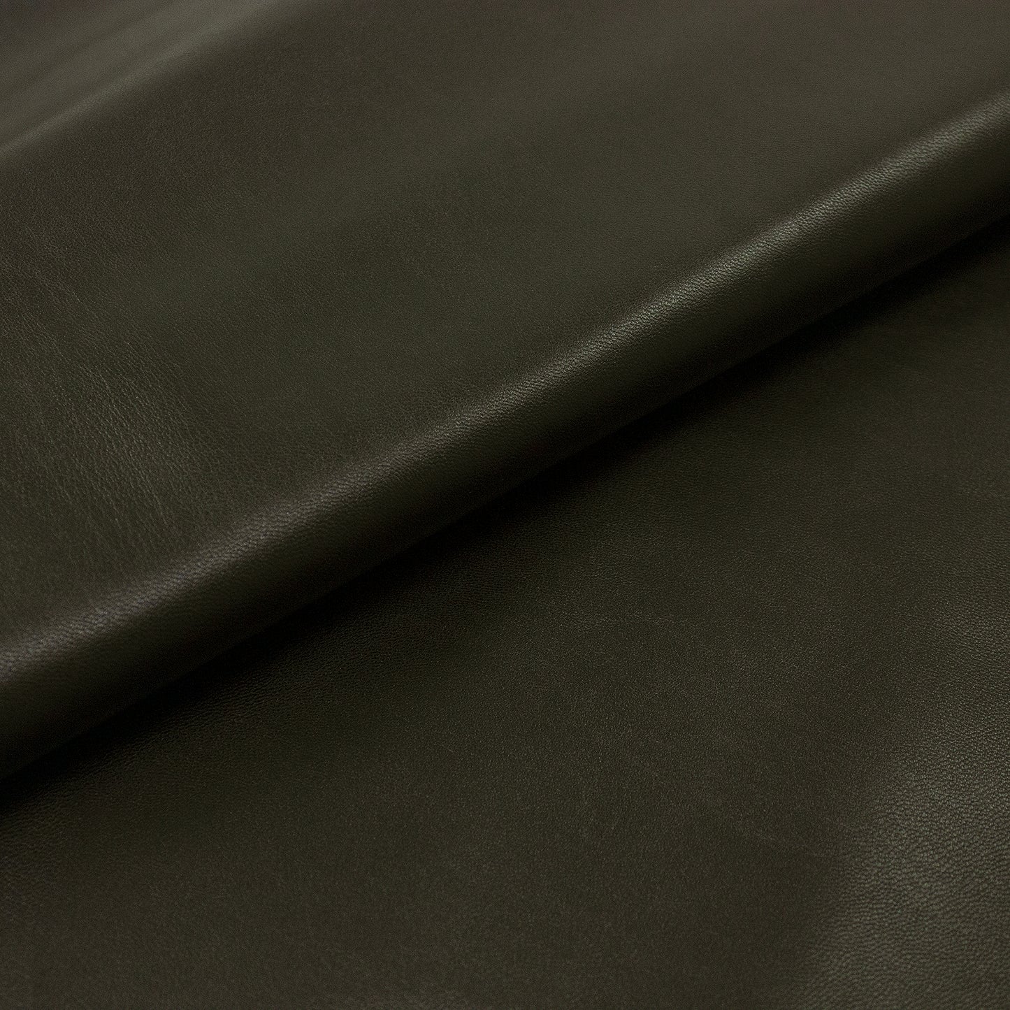 Trozo de sintetico napa chocolate