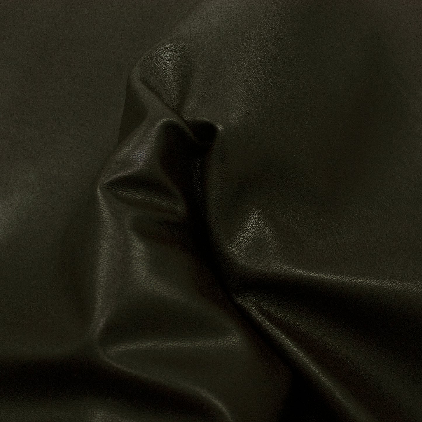 Trozo de sintetico napa chocolate