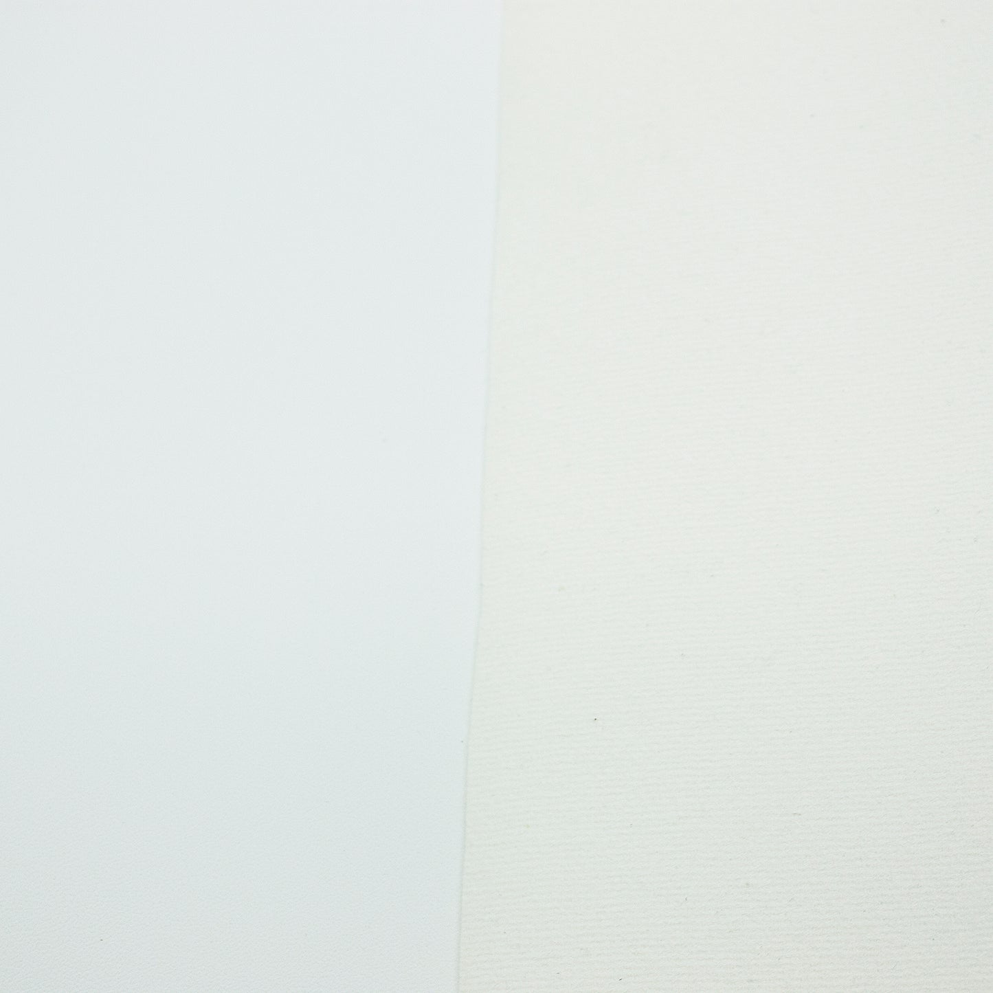 Trozo de sintetico vacuno blanco