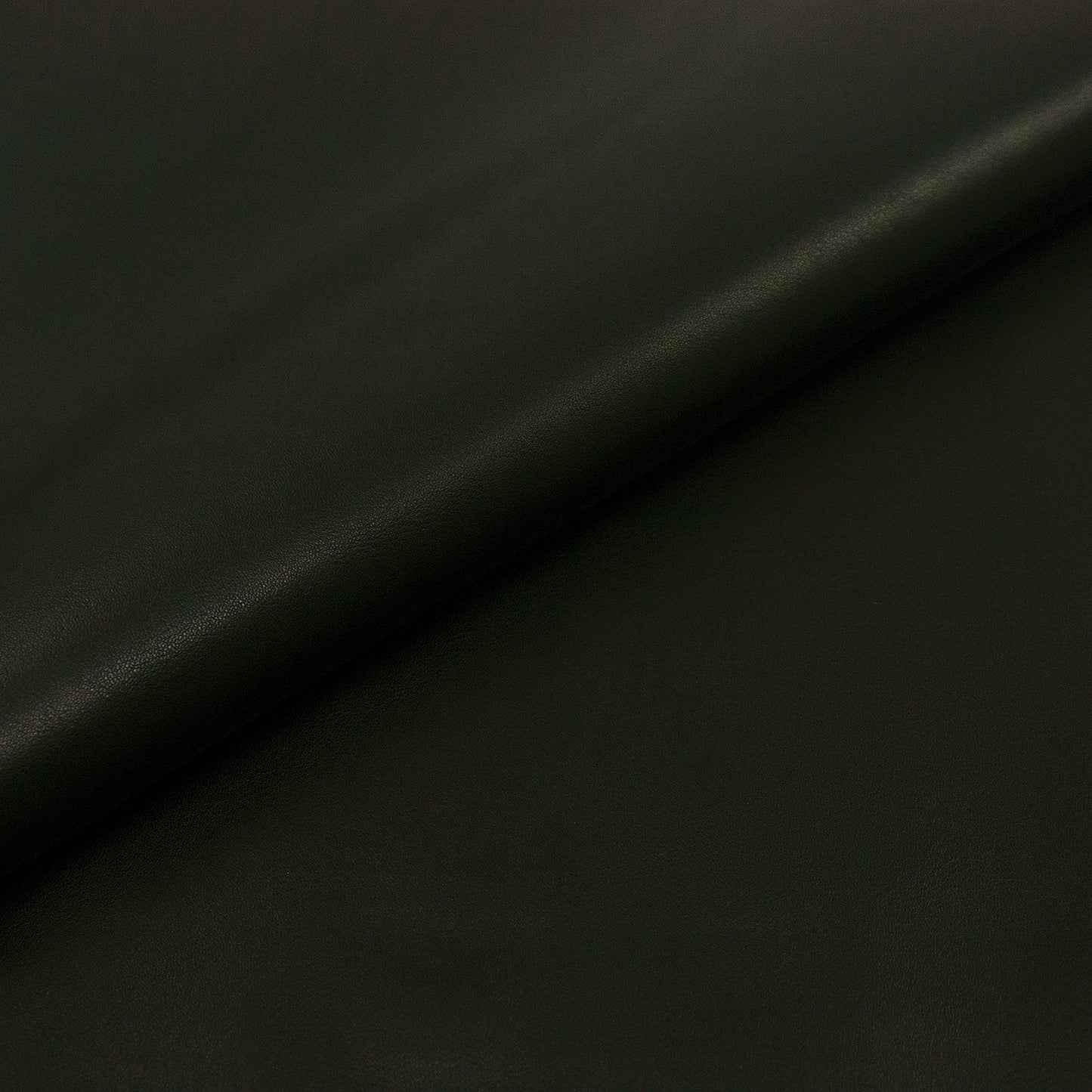 Trozo de sintetico napa elastica negra