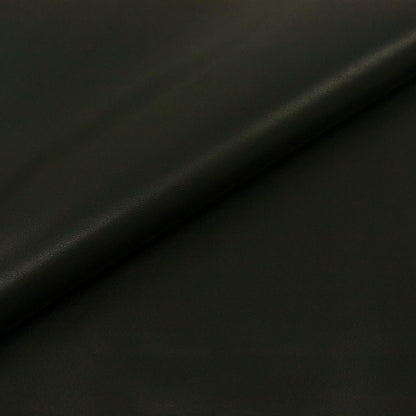Trozo de sintetico napa elastica negra - La Tendeta del Cuero